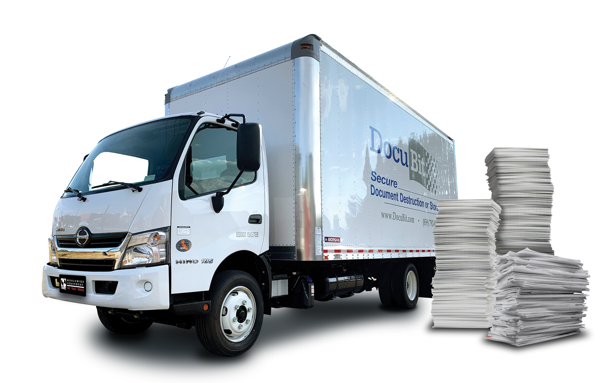 DocuBit - Paper Shredding, Medical Waste