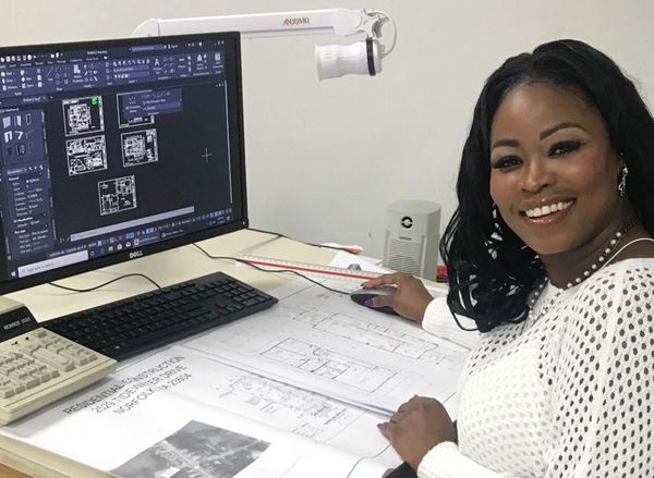 #alishastevenson #goldenkeyes #goldenkeyesllc #designer #blueprints #tidewater #southeasternvirginia