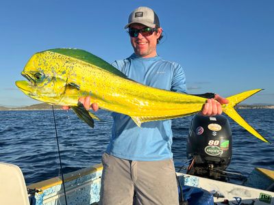 Spending the off season flyfishing in the tropics.