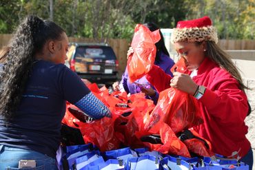 Christmas 2023
Food Drive Event