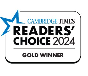 Cambridge Times Readers' Choice 2024
Best Dog Walker
