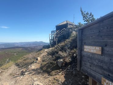 Sugarloaf Fire Lookout