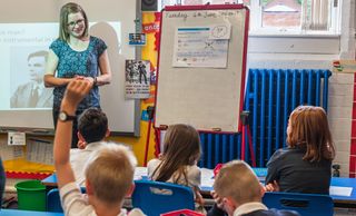 Word Aware Demonstration in class