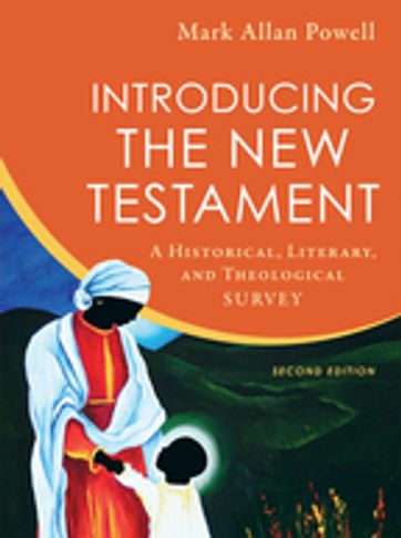 Cover for Introducing The New Testament