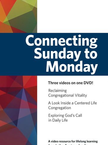 Cover Connecting Sunday to Monday