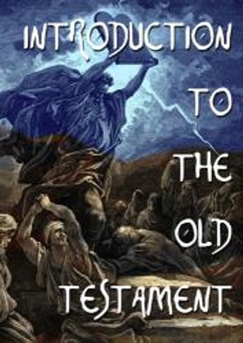 Cover for Introduction to the Old Testament
