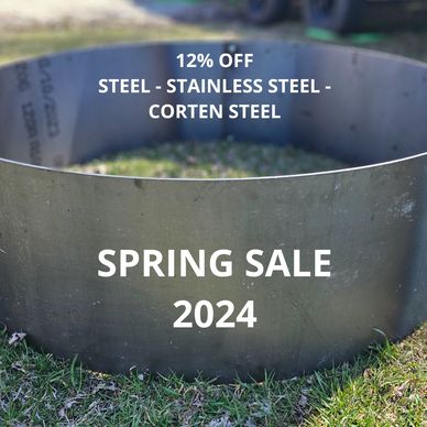 SALE FIRE PIT RING