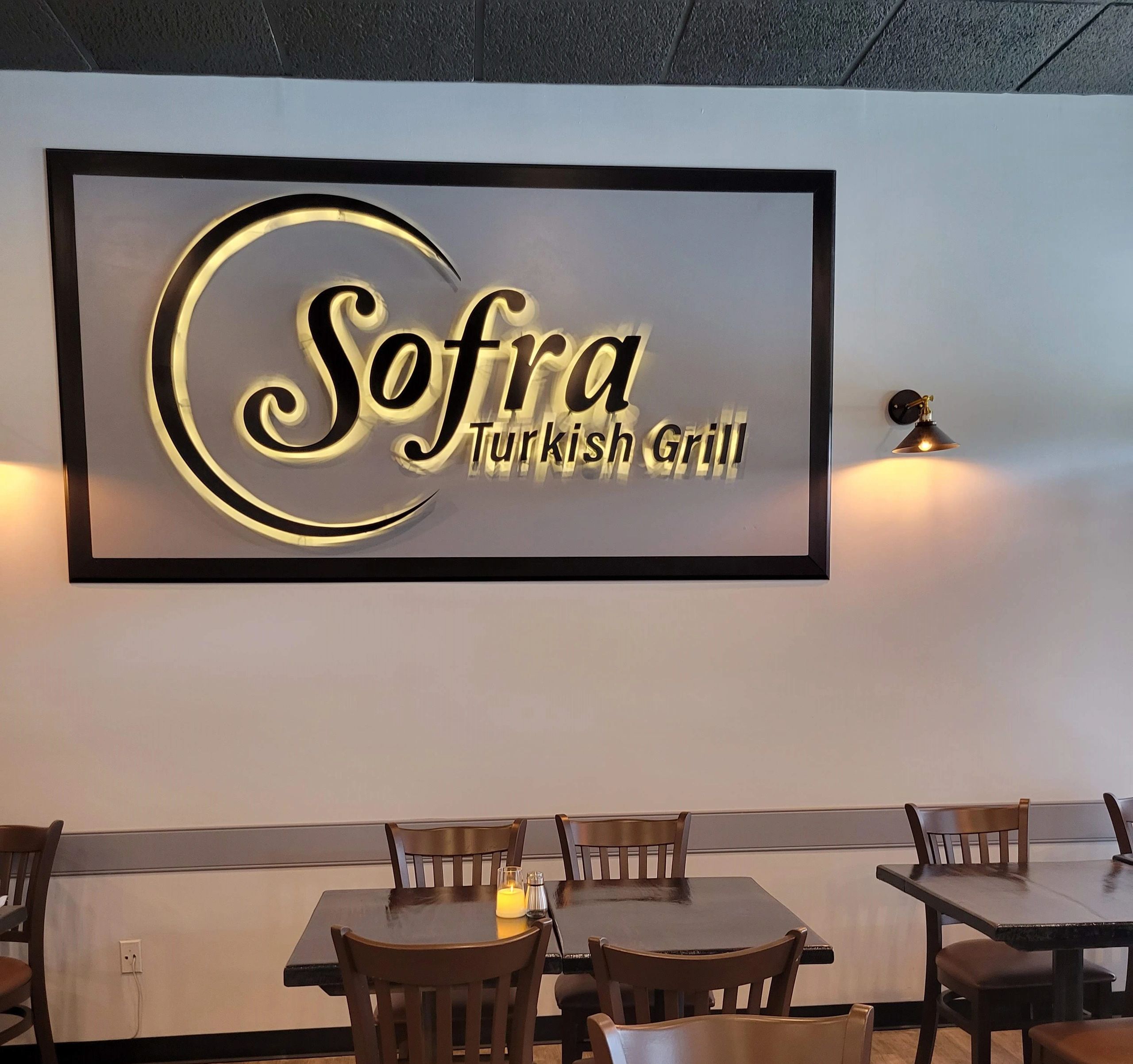mulighed Print mikro Delicious Halal Wraps and Grilled Kebab | Sofra Turkish Grill