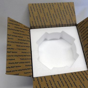 Polyethulene foam inserts, Polyurethane foam inserts, foam packaging, foam pounches