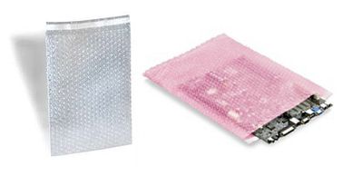 Bubble out bags, bubble-out bags, antistatic bags