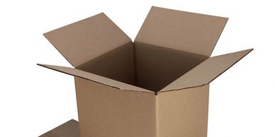 Stock boxes, currugated boxes, boxes, packaging supplies, shipping supplies