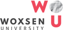 Woxsen University Logo