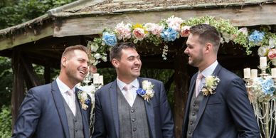 the nerves, the excitement. Lets get married