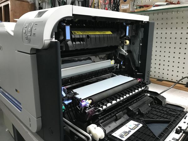 Laser Printer Service
