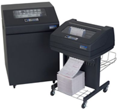 High Speed Line and Impact Printer Service and Sales