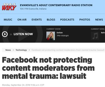 https://wiky.com/news/articles/2018/sep/24/facebook-not-protecting-content-moderators-from-mental-trauma-lawsuit/