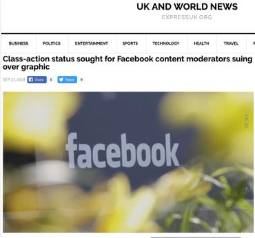 Class-action status sought for Facebook content https://newnationnews.org/graphic/class-action-status-sought-facebook-content-moderators-suing-graphic-8204046