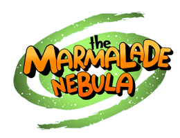 The Marmalade Nebula