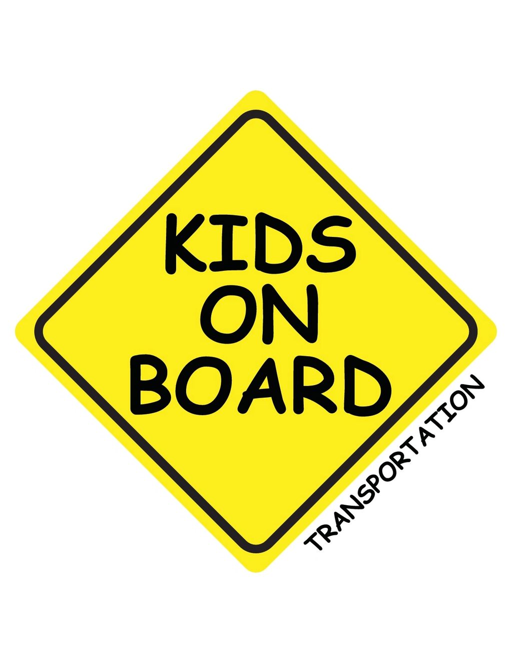 Kids on Board Transportation Motor Coach Charter Services.