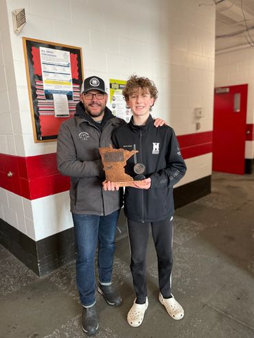 Hockey Tournament winners