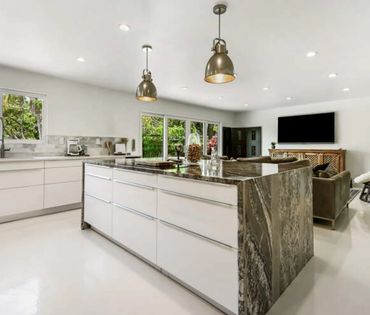 Beautiful Kitchen in a South Florida Home