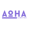 AOHA terpenes logo UK terpenes GMP