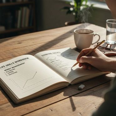 Praktilised töövihikud, mida saad kohe kasutada