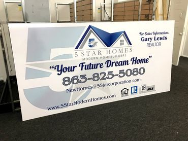 High Quality Business Signs