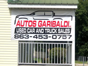 Custom Business Banner