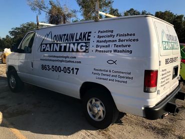 Partial Vehicle Wrap