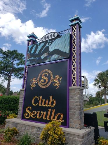 LED Monument Signs