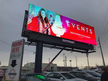 Digital LED Billboard Upgrade