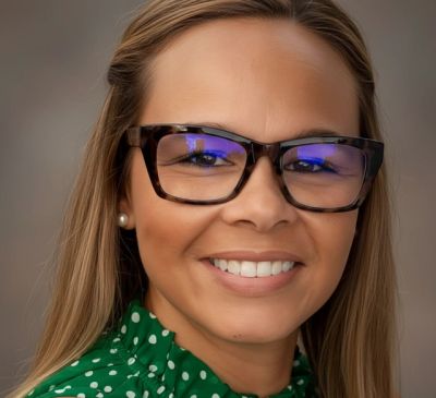 Sam Gates, Director of Clinical Strategy and Practice for the Chief Nursing Organization