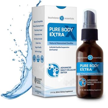 Pure Body Extra-Zeolite.