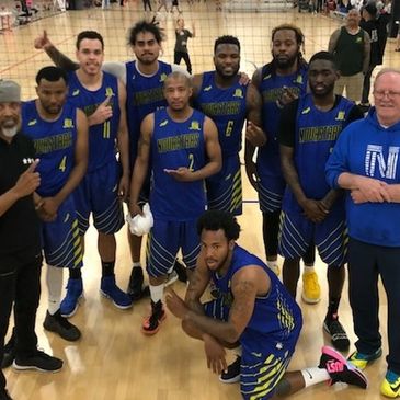 2019 Far West ABA Tournament Champs!