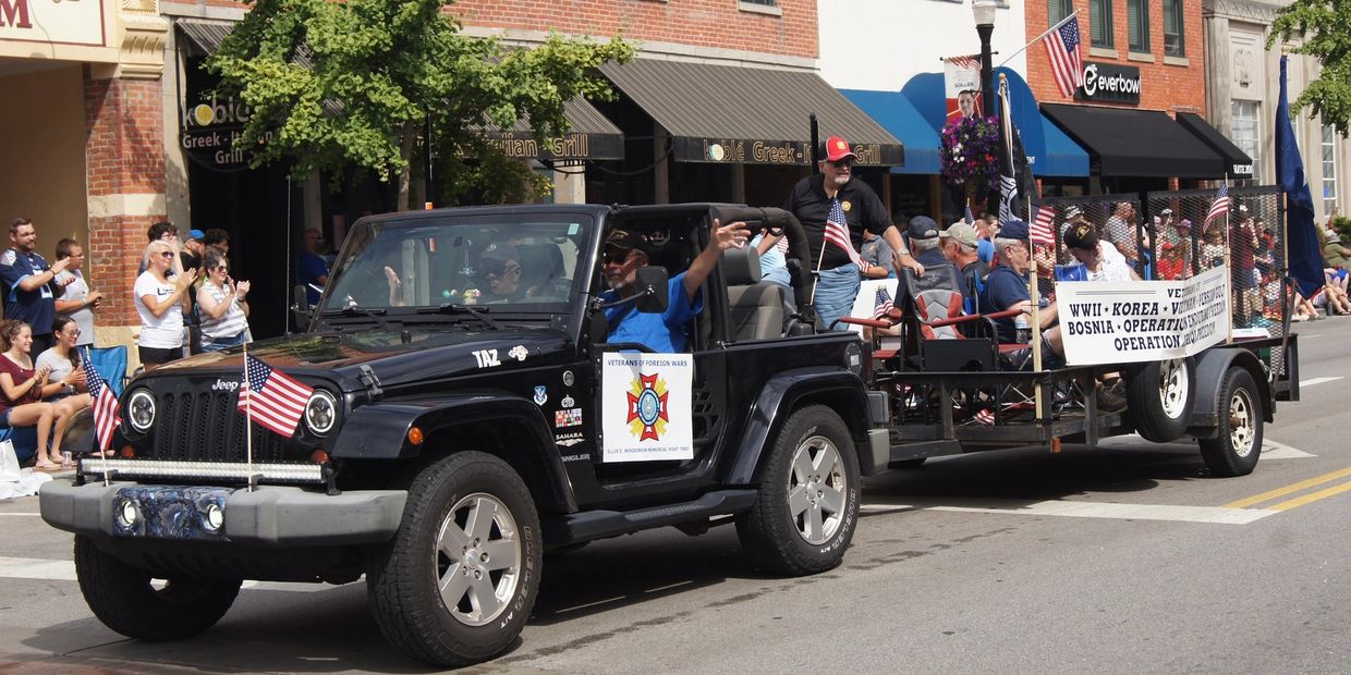 Thanks, Westerville, for a wonderful Independence Day celebration!