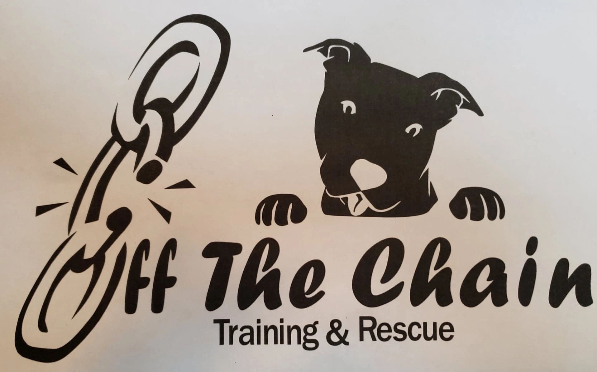 off the chain k9 training