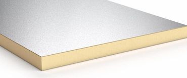 Example foil insulation board