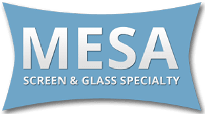 Mesa Screen & Glass Specialty in Mesa, AZ company logo