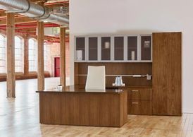 Contemporary office suite