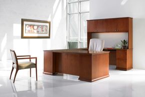 Veneer Desk