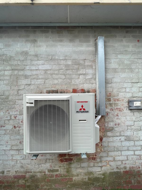 Split Air Conditioning Installation
