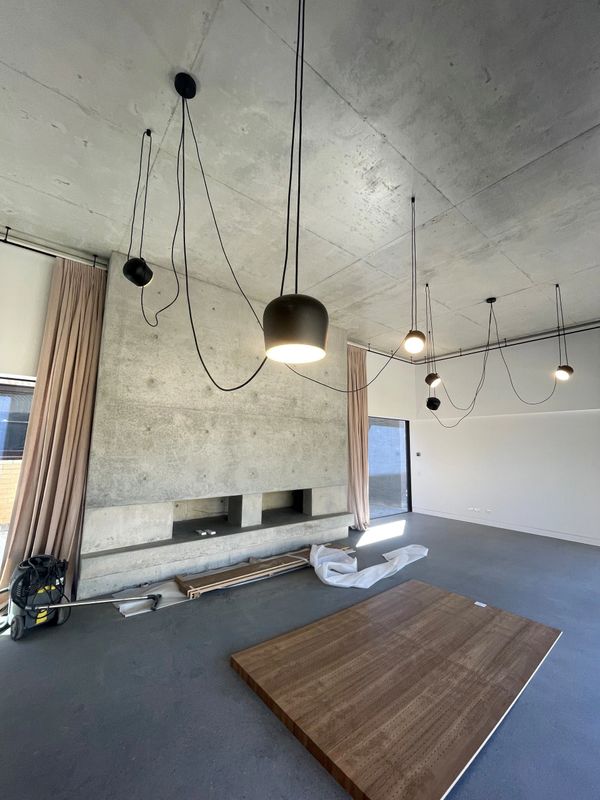 Commercial Feature Lighting