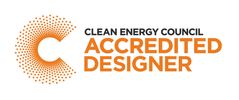 Solar Clean Energy Council Accredited Designer
