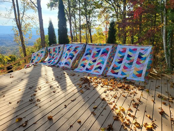 quilt retreat