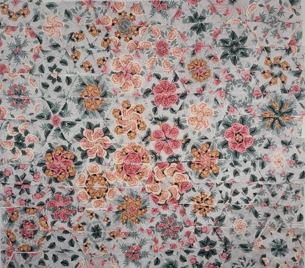 Kaleidoscope Quilt
