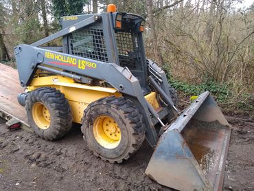 Skid Steer