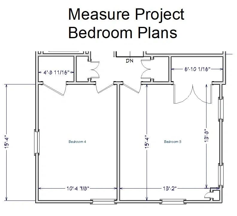 Individual Room Floor Plan Service in Westchester, NY,