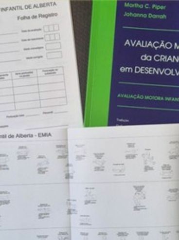 Avaliação da criança em desenvolvimento