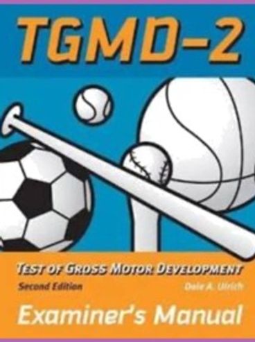 Teste do desenvolvimento do crescimento motor